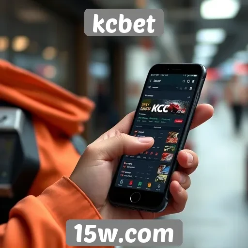 funcionalidades móveis no site kcbet são eficientes