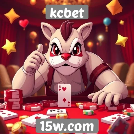 jogos de mesa se destacam no portfólio da kcbet